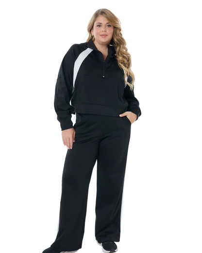 Art. 531570 Buzo Punto Roma Negro SALE