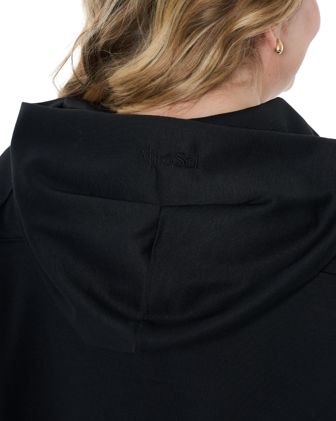 Art. 531570 Buzo Punto Roma Negro SALE