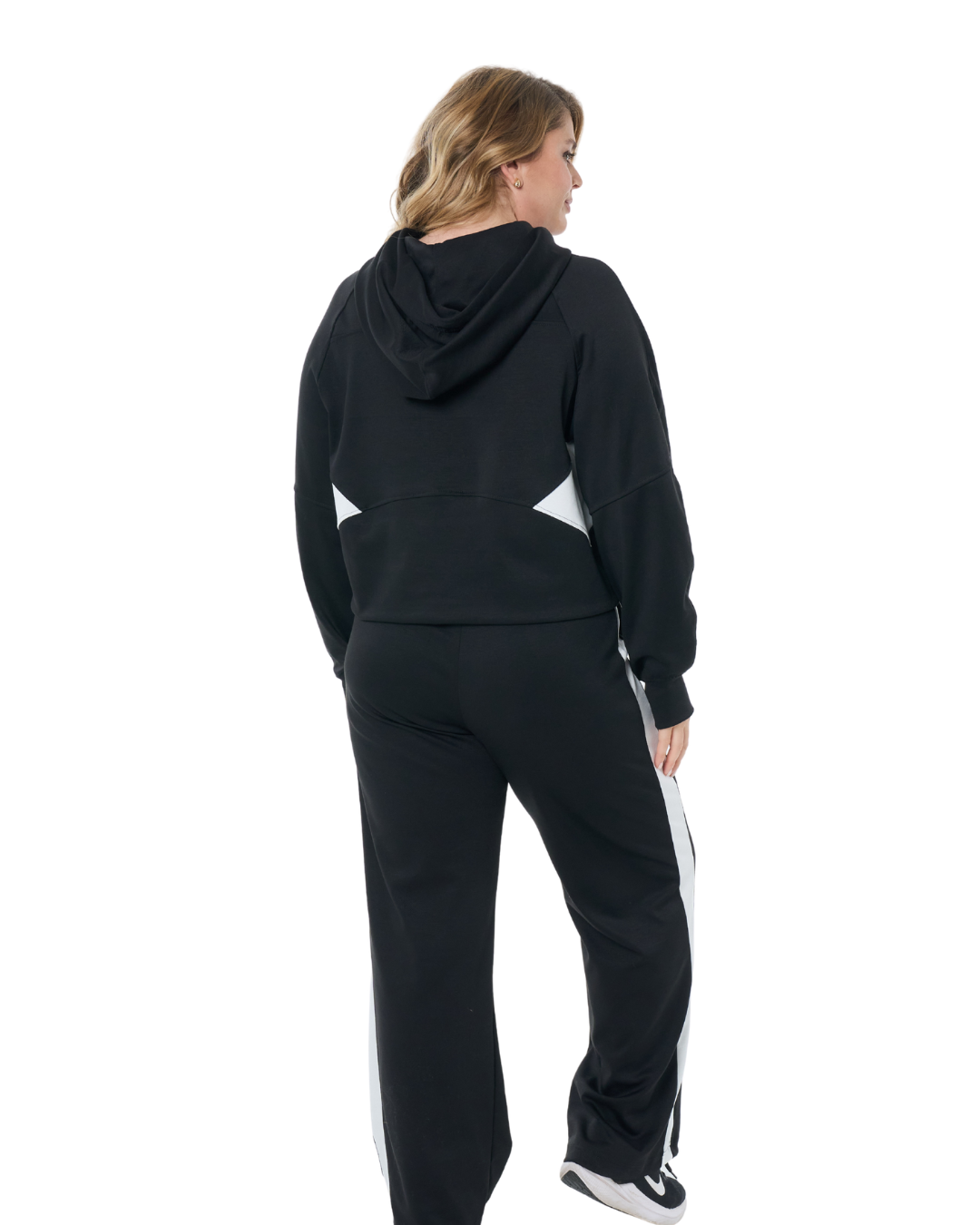 Art. 531570 Buzo Punto Roma Negro SALE