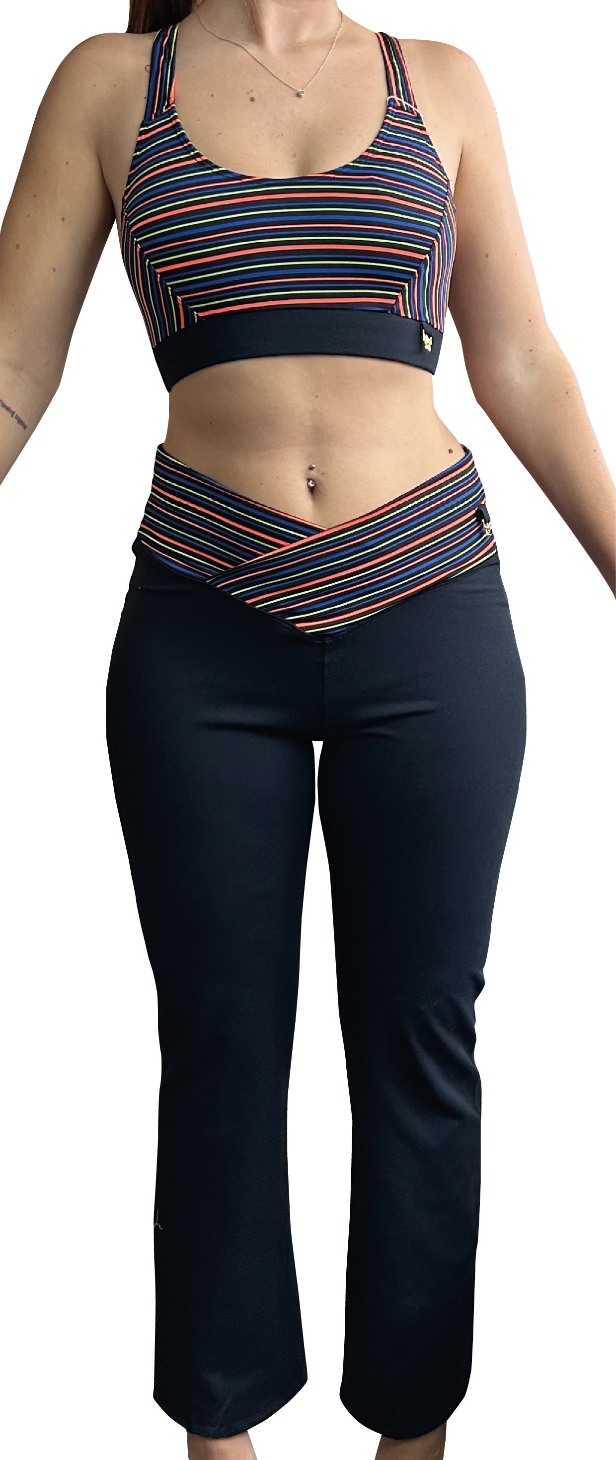 Art. 513246 Calza Cintura V Multicolor