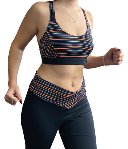 Art. 513246 Calza Cintura V Multicolor