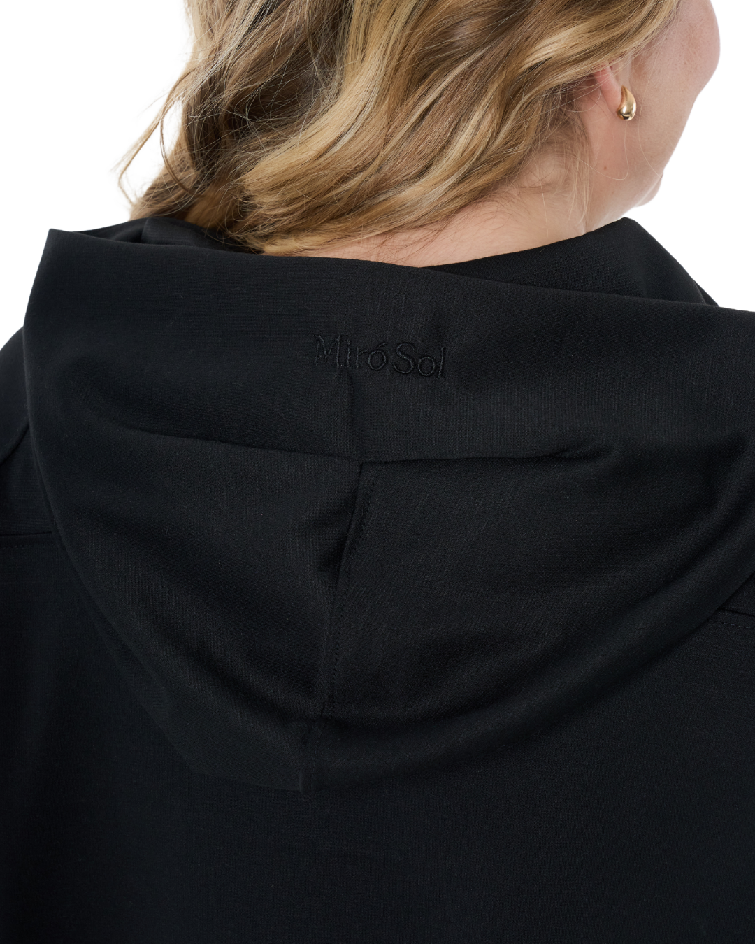 Art. 531570 Buzo Punto Roma Negro SALE