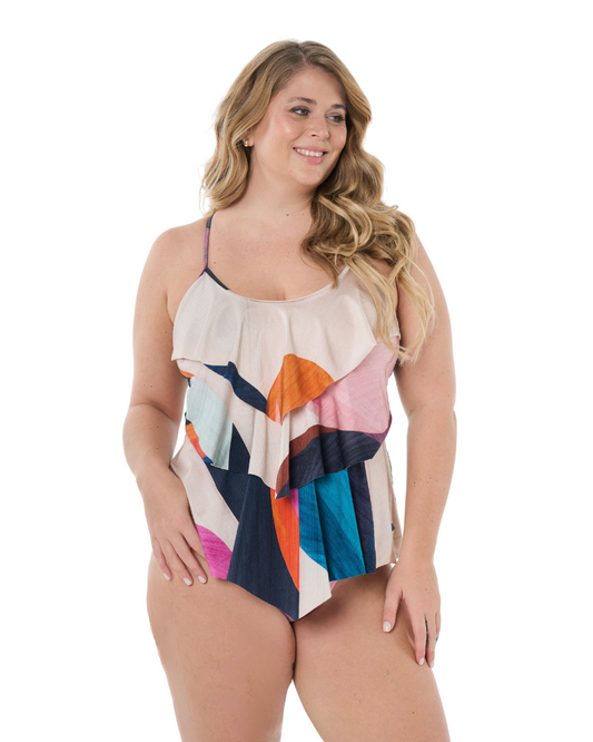 Art. 43203291 Tankini Comb. 91 Kikidee