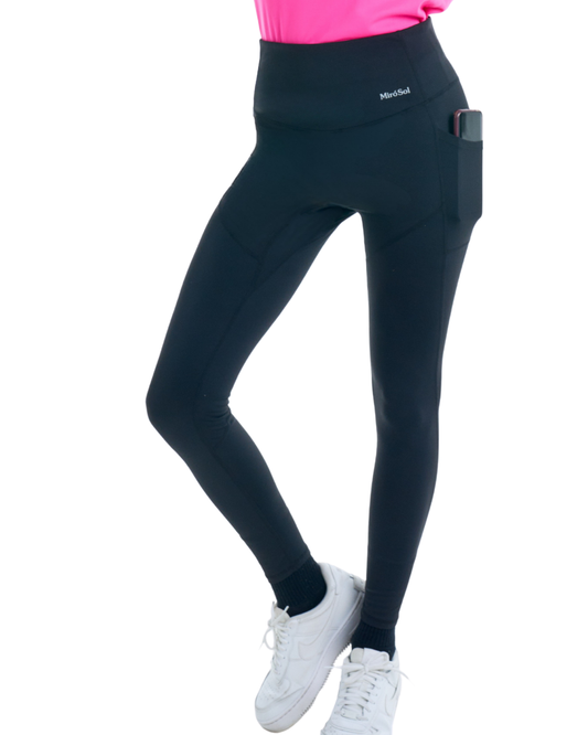 Art. 5141 Calza Deportiva Negra