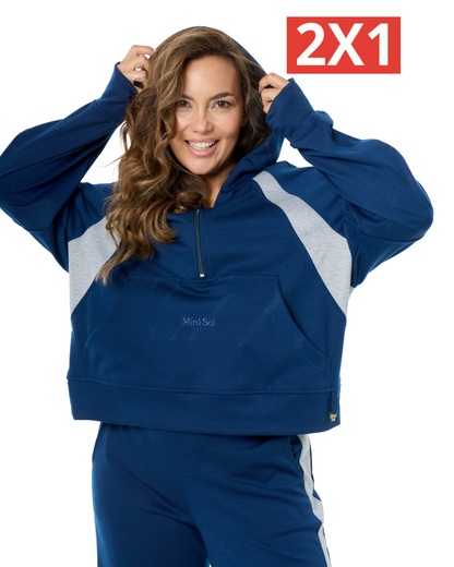 Art. 531570 Buzo Punto Roma Azul Marino SALE