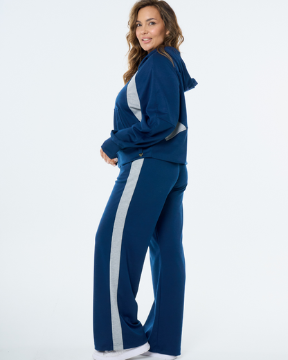 Art. 514270 Pantalon Punto Roma Azul Marino