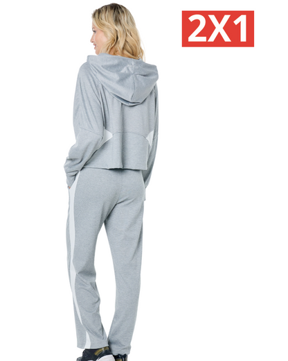 Art. 531570 Buzo Punto Roma Gris SALE