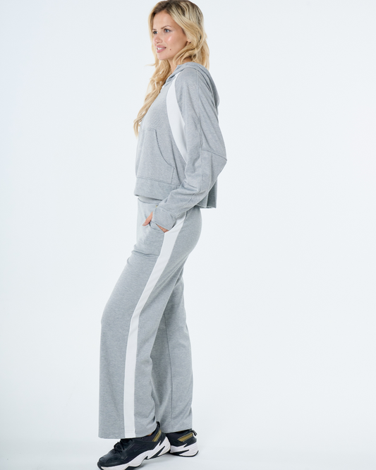 Art. 514270 Pantalon Punto Roma Gris