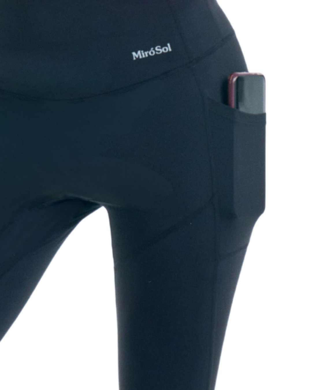 Art. 5141 Calza Deportiva Negra