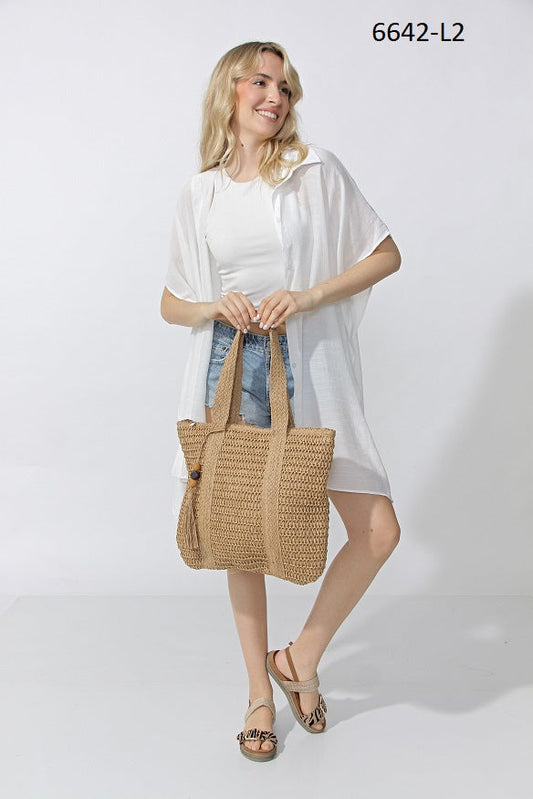 Art. 356642 Bolso natural
