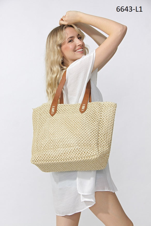 Art. 356643 Bolso crudo