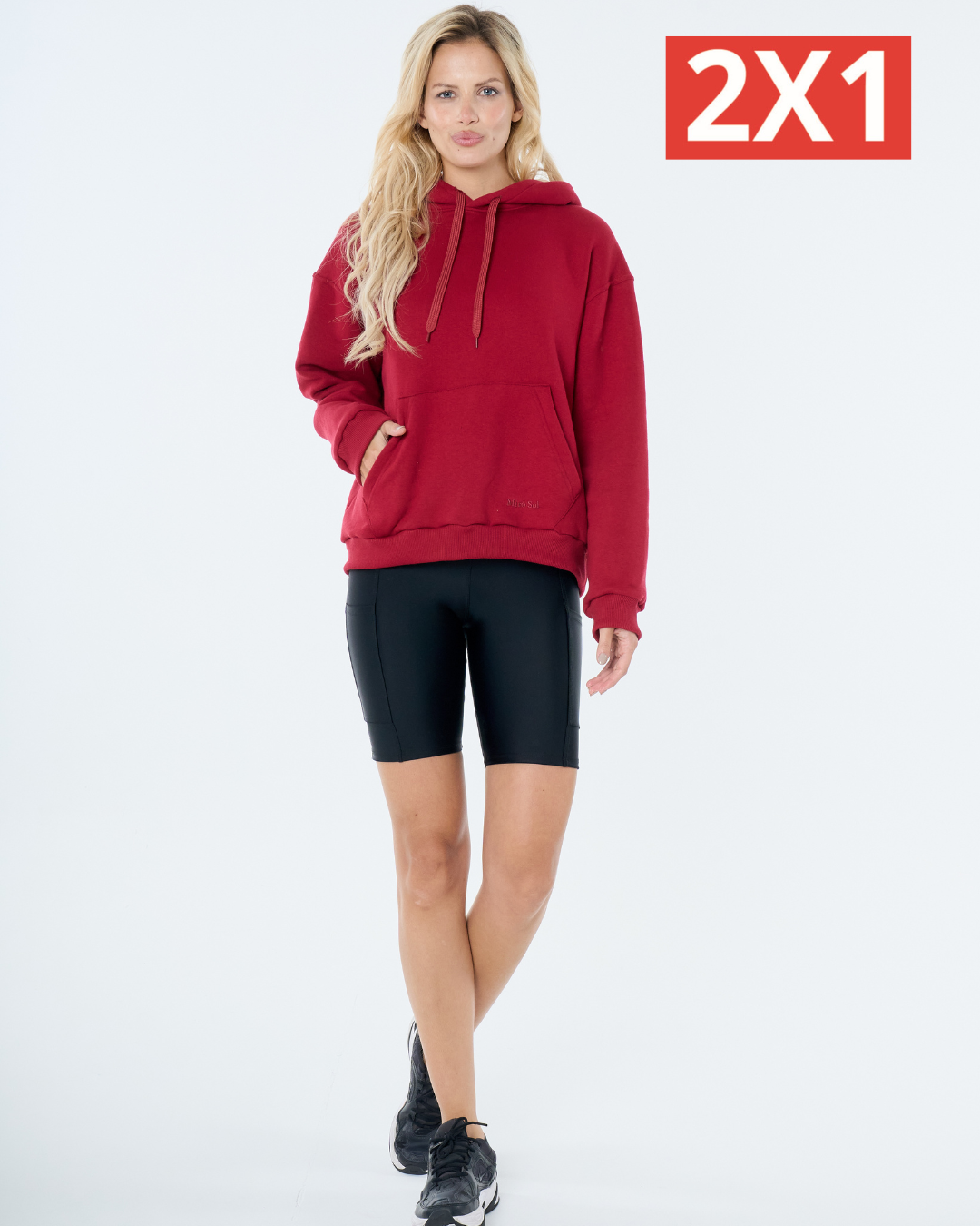 Art. 532134 Buzo Oversize Divino Unisex SALE