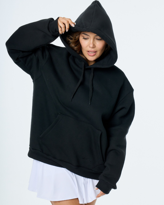Art. 532134 Buzo Oversize Negro Unisex