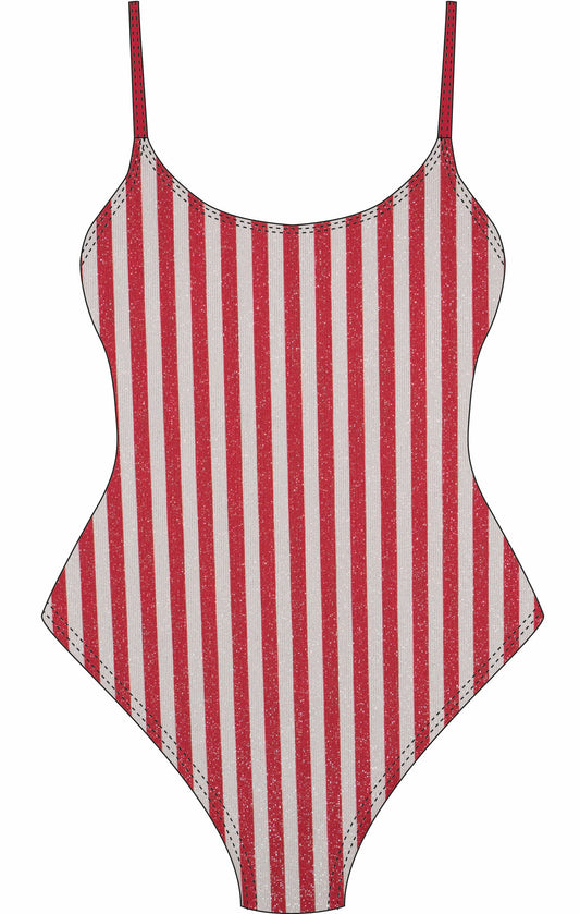 Art. 70022393 Traje De Baño Entero Shine Comb. 93