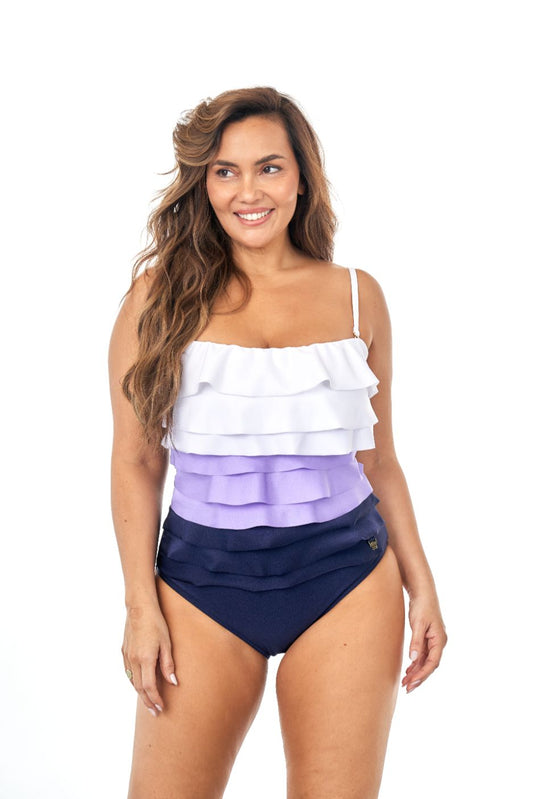 Art. 70400423 Traje De Baño Entero Lavanda