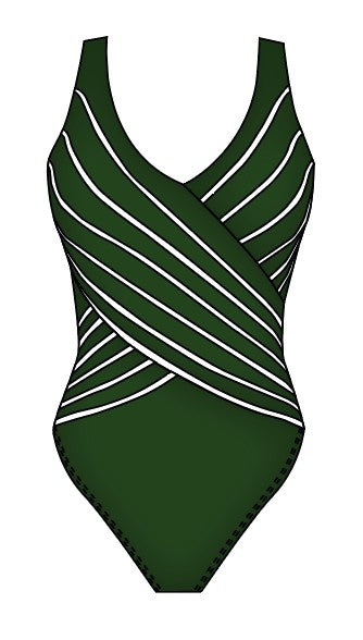 Art. 70540410 Traje de Baño Entero Galápagos