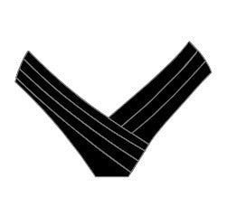 Art. 72110402 Bombacha Negro