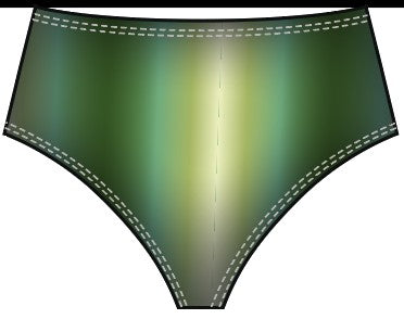 Art. 72226492 Bombacha tiro alto Comb. 92 Disco