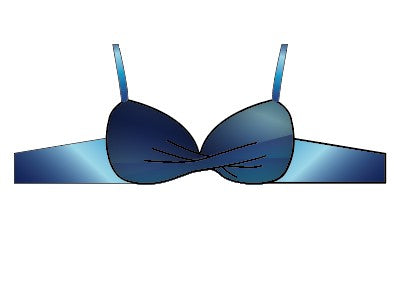 Art.73336491 Corpiño con aro Disco Comb. 91