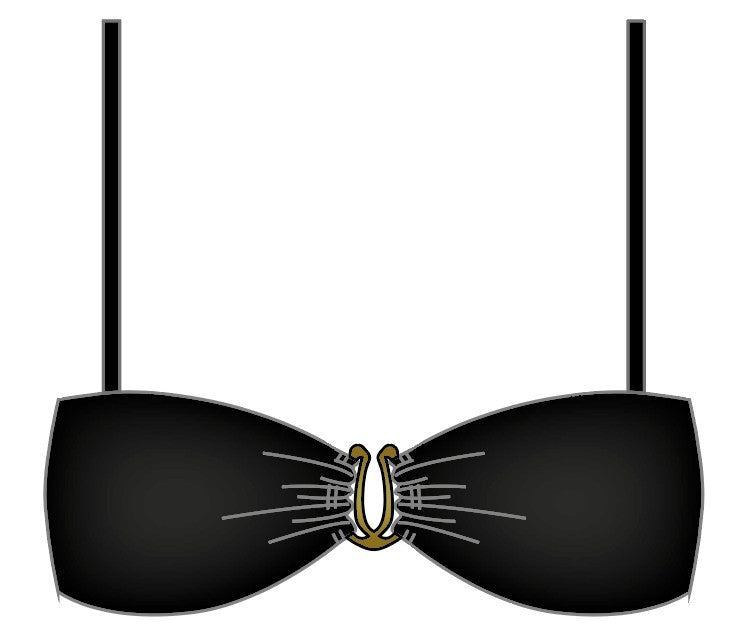 Art. 73400402 Bandaeu Negro