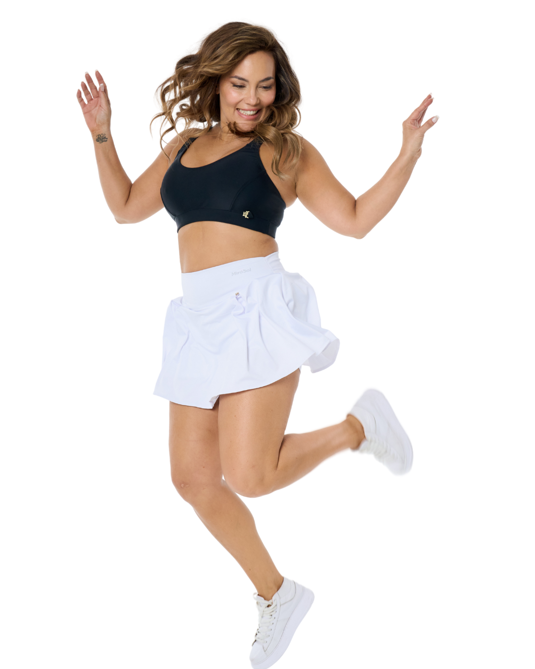Art. 520446 Pollera Blanco