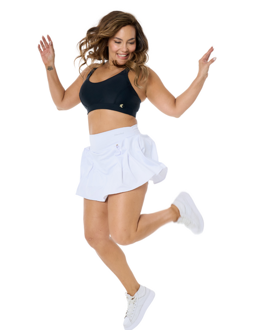Art. 520446 Pollera Blanco
