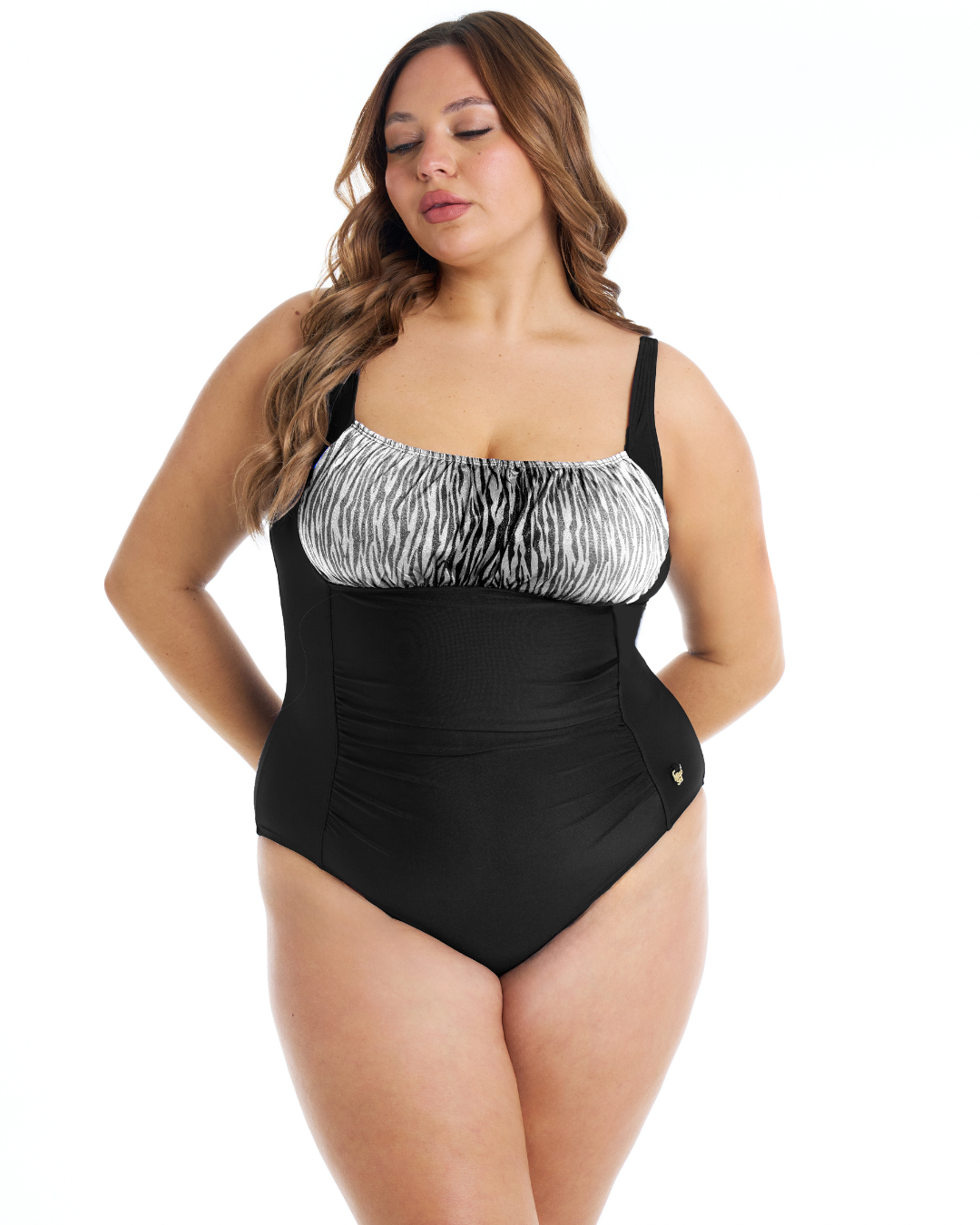 Art. 70496791 Traje de Baño Entero Chic Comb. 91