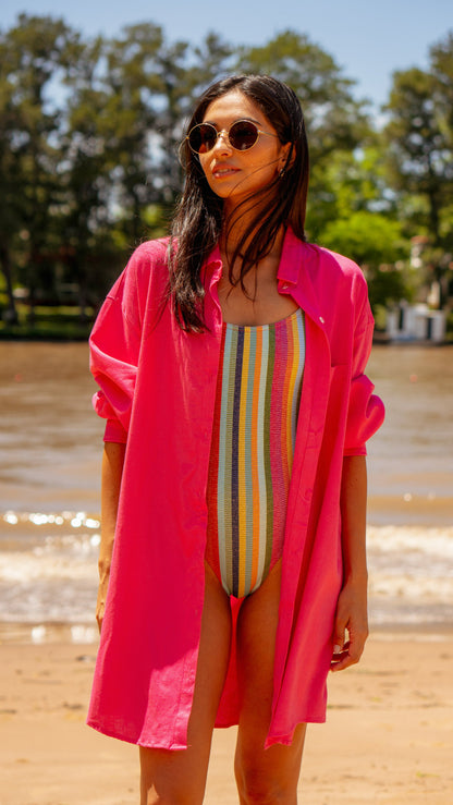 Art. 262005 Camisola Fucsia