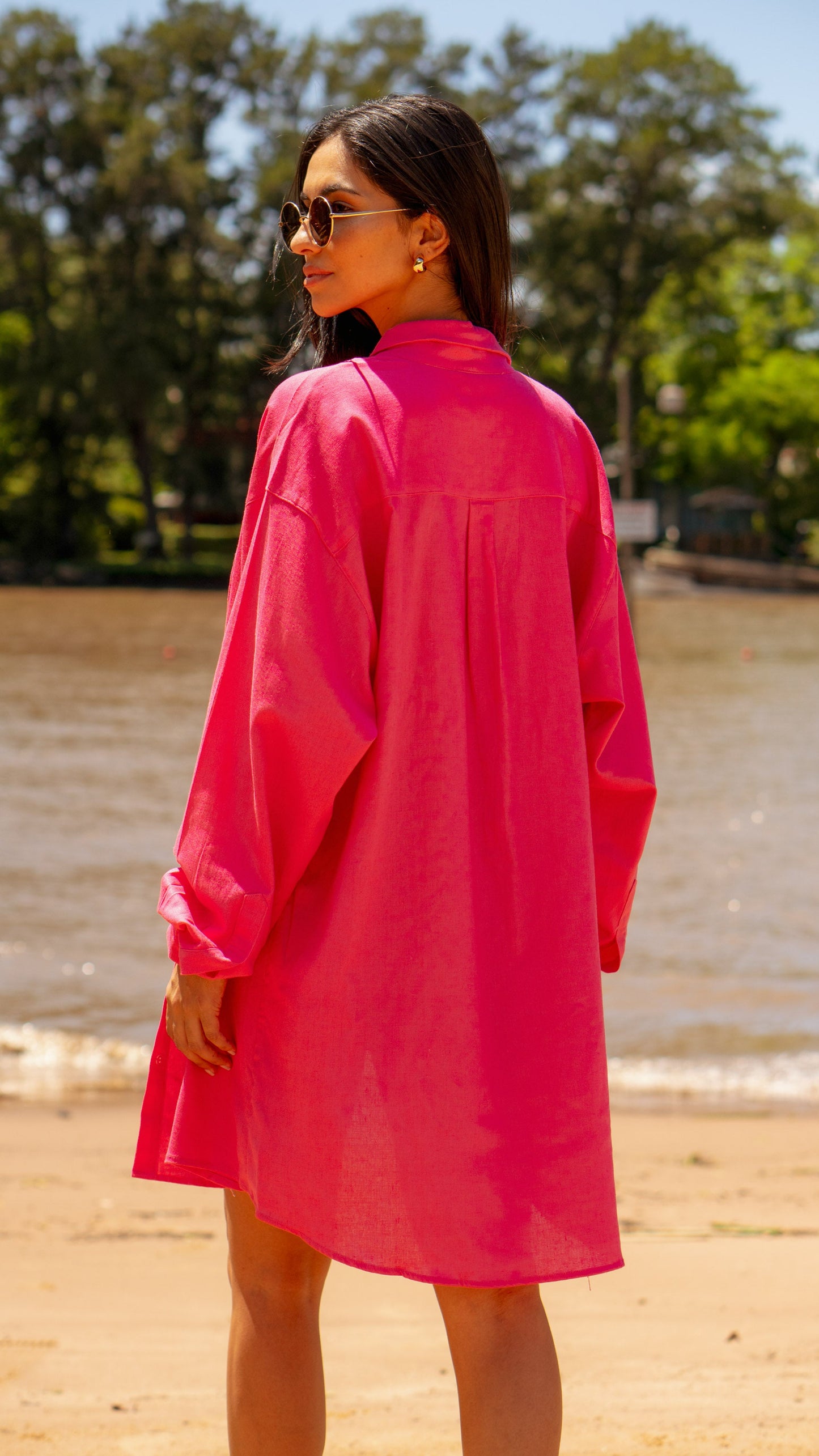 Art. 262005 Camisola Fucsia