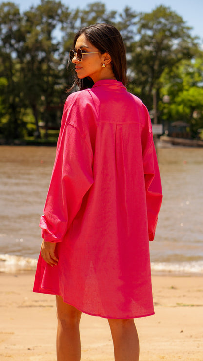 Art. 262005 Camisola Fucsia