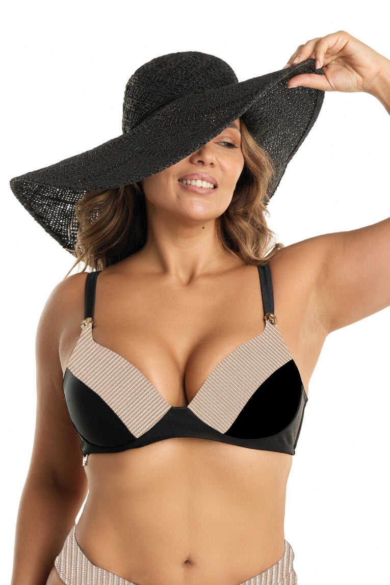Art. 73167508 Corpiño Jazz Off White