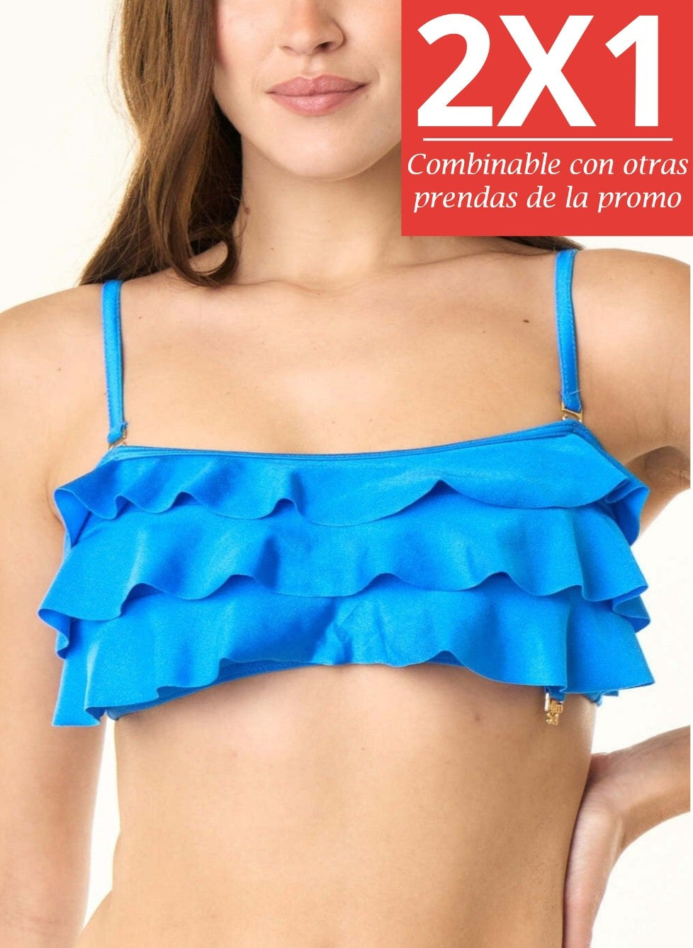 Art. 73080419 Corpiño Turquesa SALE