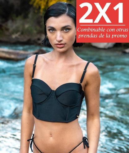 Art. 73180402 Corpiño Negro SALE