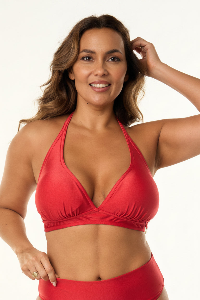 Art. 73440403 Corpiño Rojo