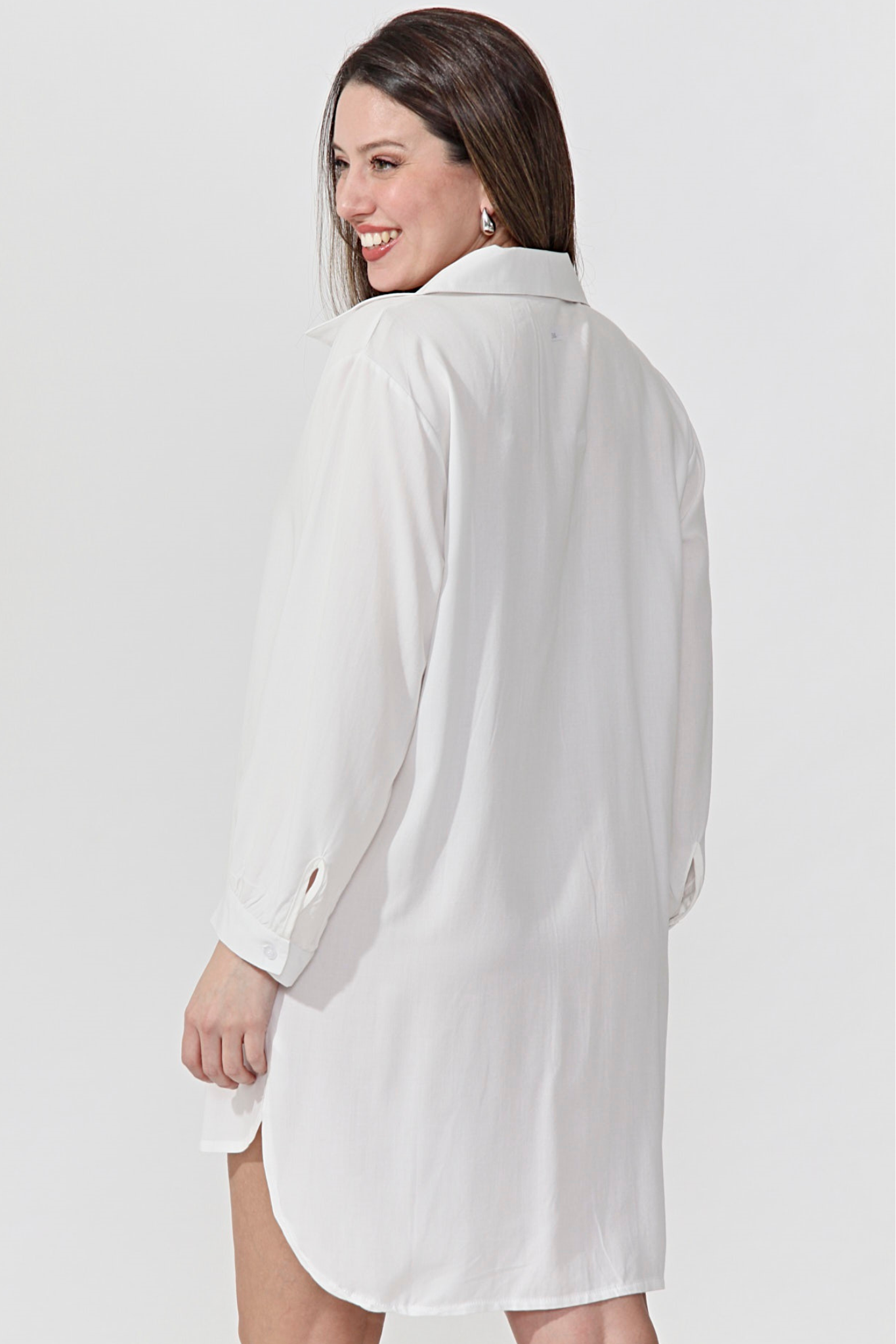 Art. 362060 Blusa camisera Blanca