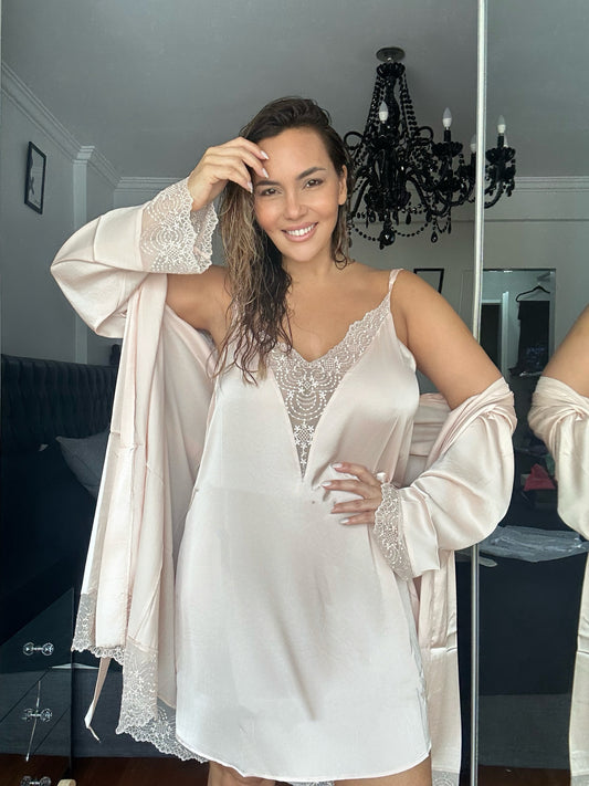 Art. 570903 Camisolín Champagne