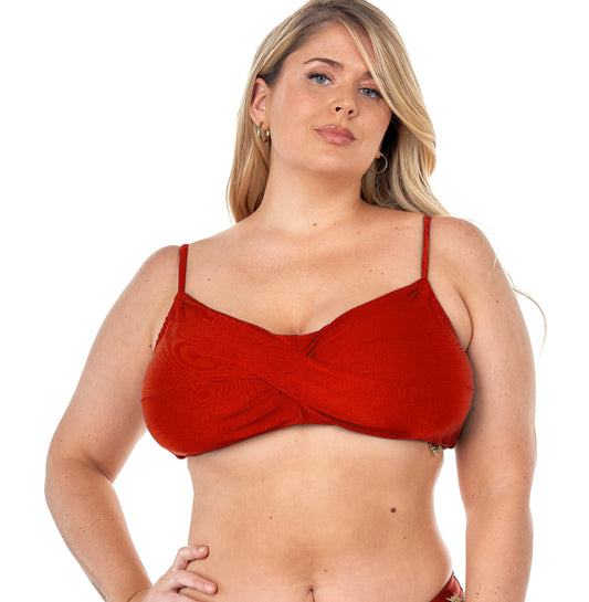 Art. 73450403 Corpiño Rojo