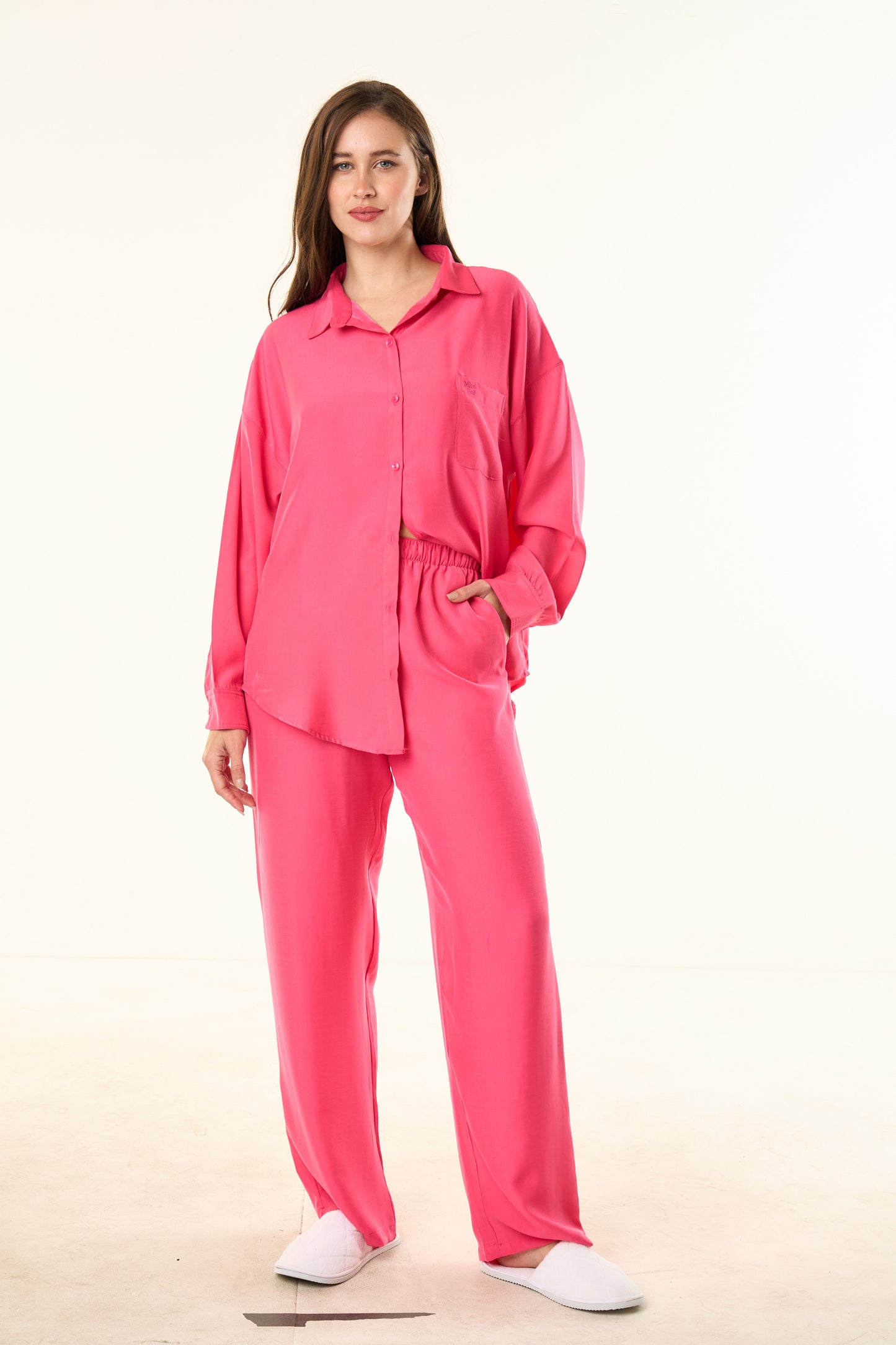 Art. 570507 Pijama Fucsia