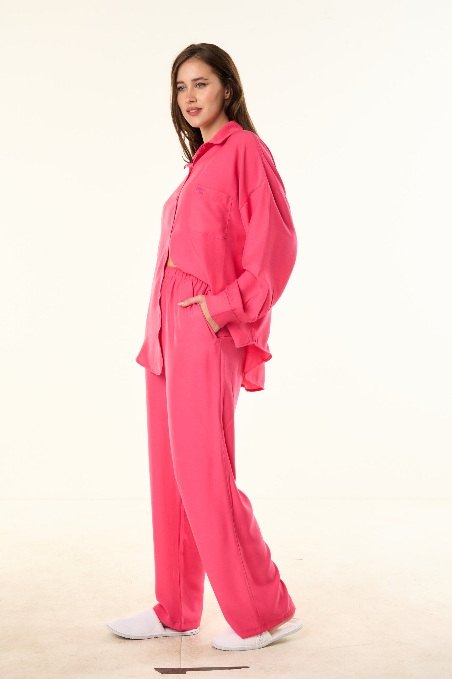 Art. 570507 Pijama Fucsia