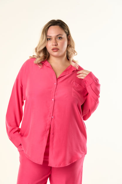 Art. 570507 Pijama Fucsia