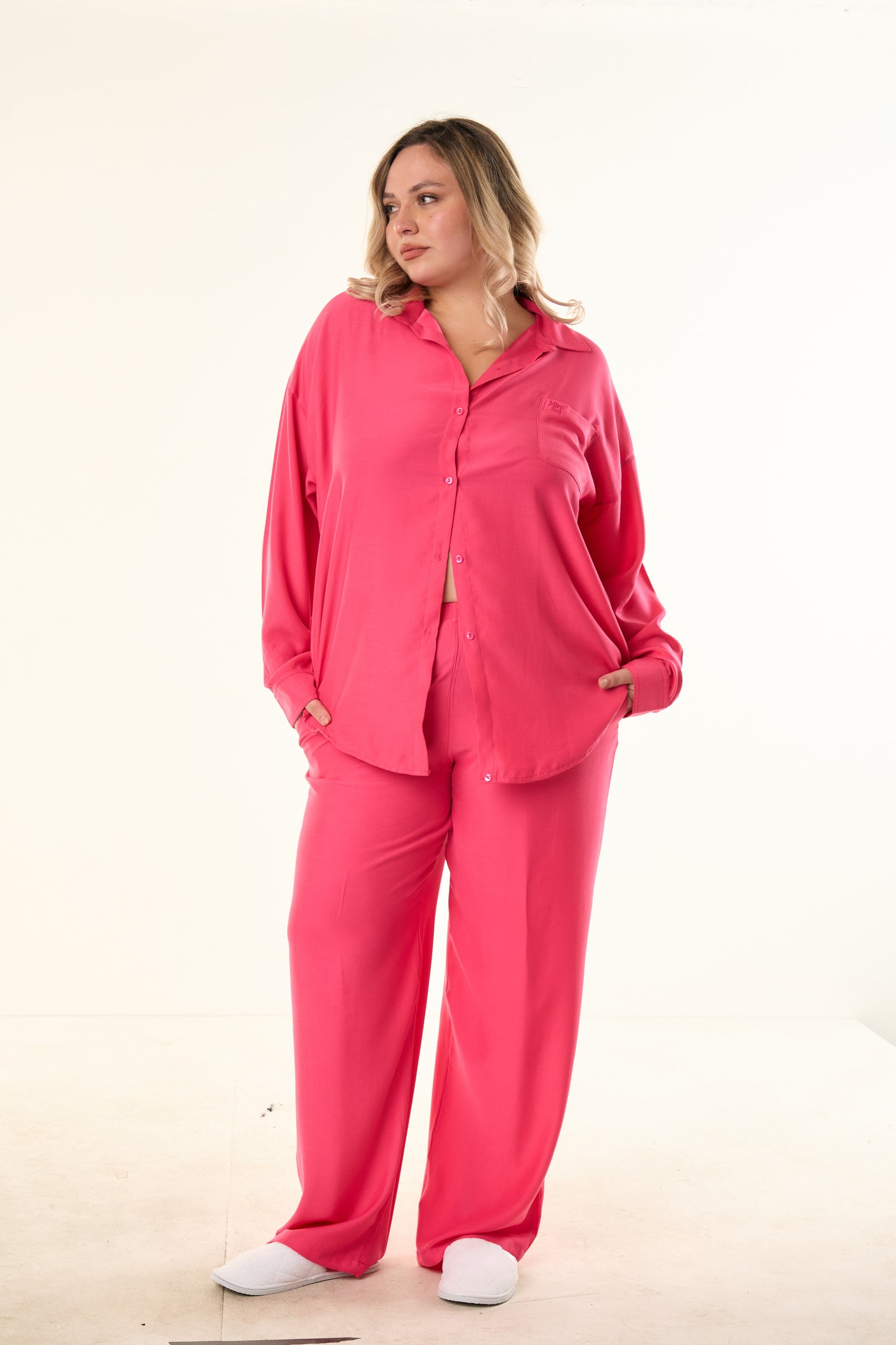 Art. 570507 Pijama Fucsia