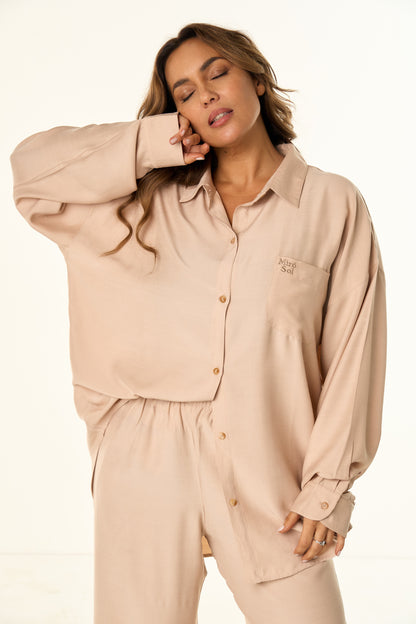 Art. 570507 Pijama Beige