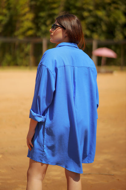 Art. 262005 Camisola Azul francia