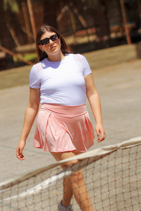 Art. 462358 Remera Oxígeno Blanca