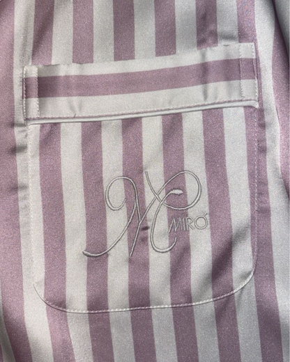 Art. 57060393 Pijama Camisero Comb. 93 en SATÉN