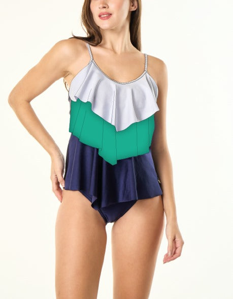 Art. 43200493 Tankini Comb. 93