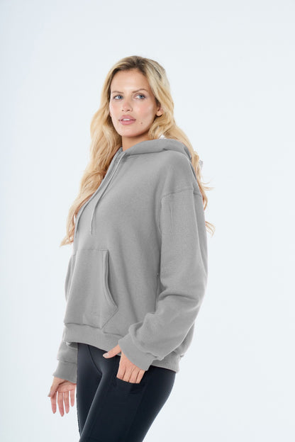 Art. 532134 Buzo Oversize Gris Unisex
