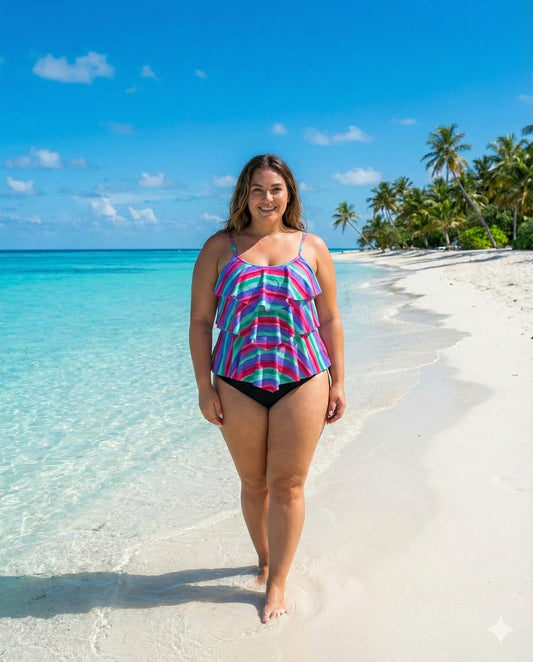 Art. 43207794 Tankini Comb. 94 Cosmopolitan