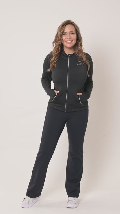 Art. 534013 Campera Negro