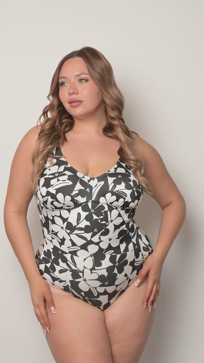 Art. 70258791 Traje De Baño Entero Sharon Comb. 91